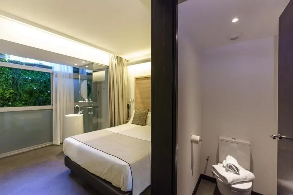 Casa Lit Barcelona - Chambres