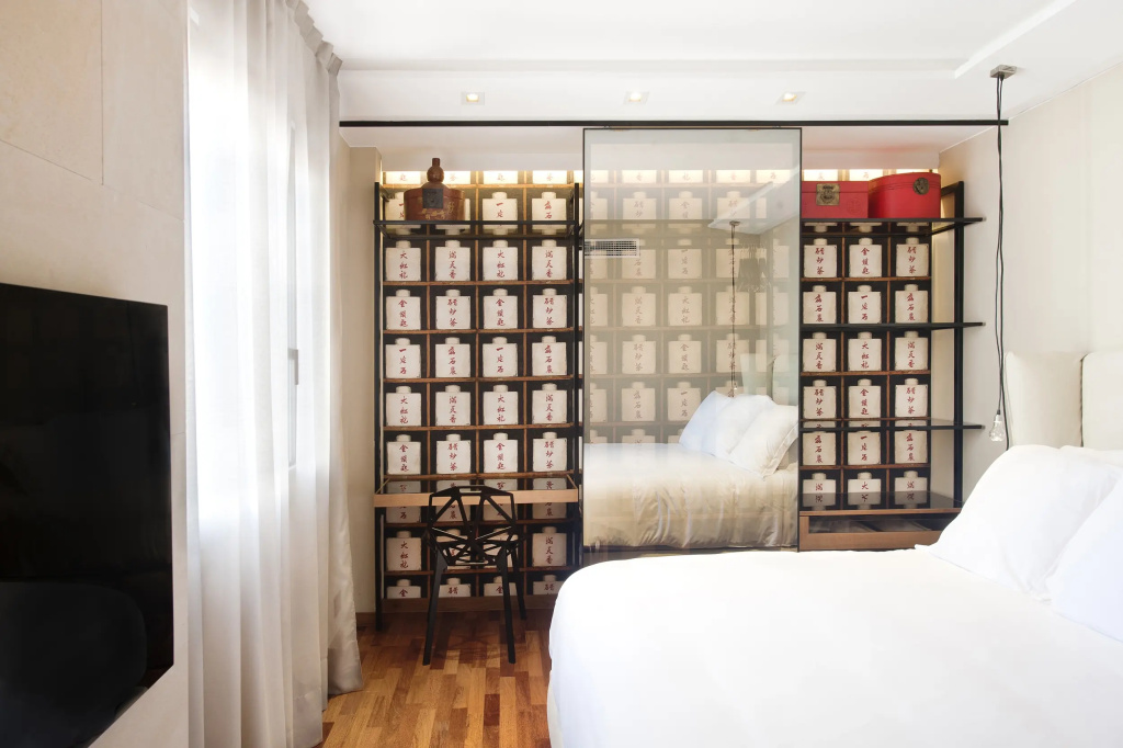 Claris Hotel & Spa 5GL, a Small Luxury Hotels of the World - Général