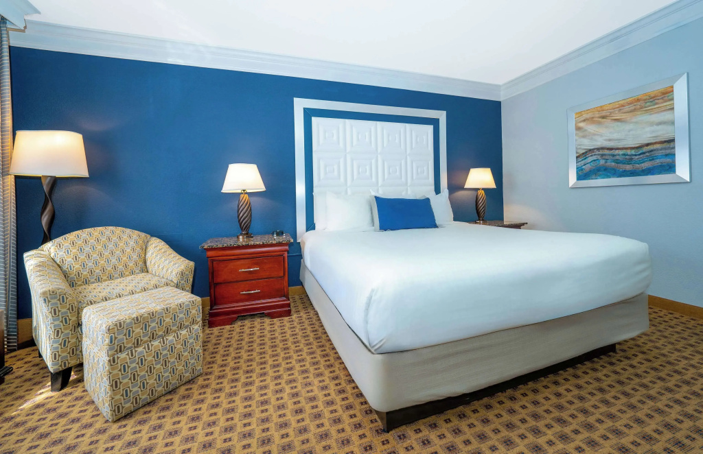 Rosen Plaza on International Drive - Chambres
