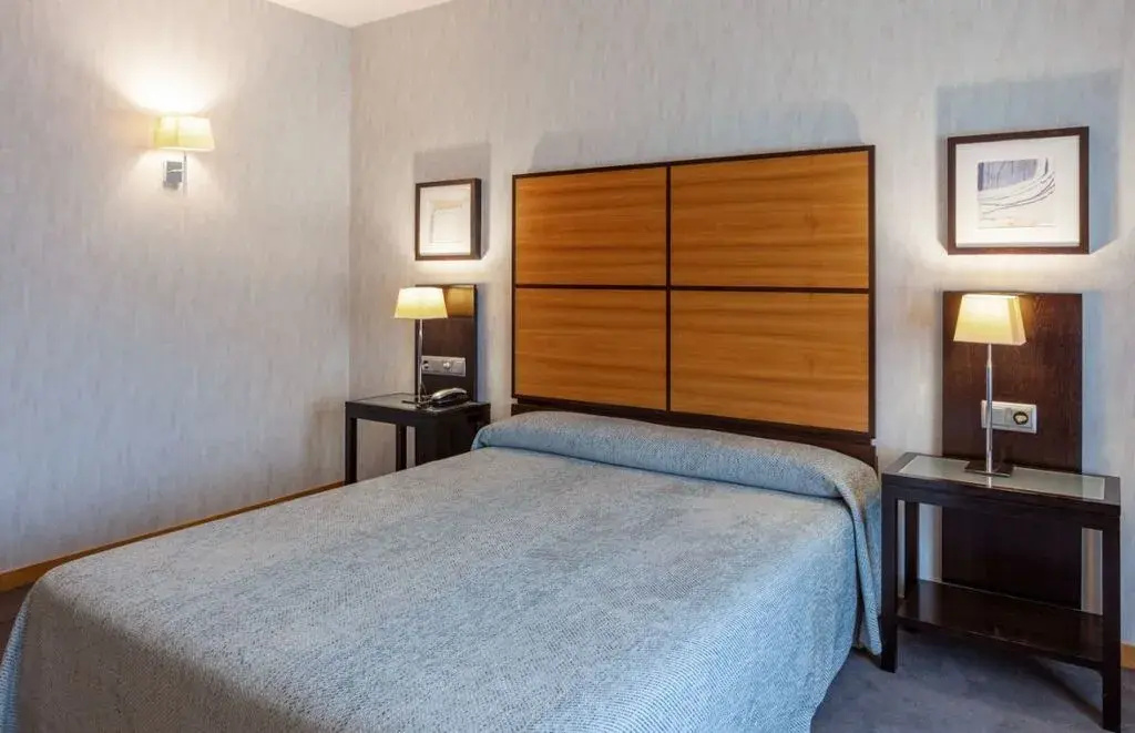 Hotel Macià Real de La Alhambra - Chambres