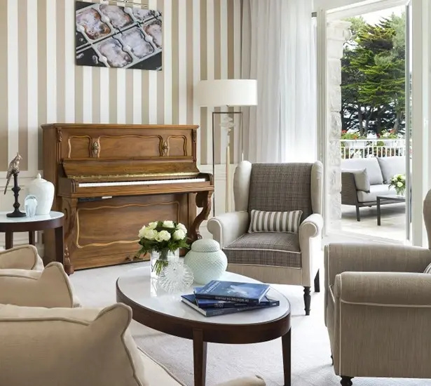 Hôtel Barrière Le Royal La Baule - Chambres