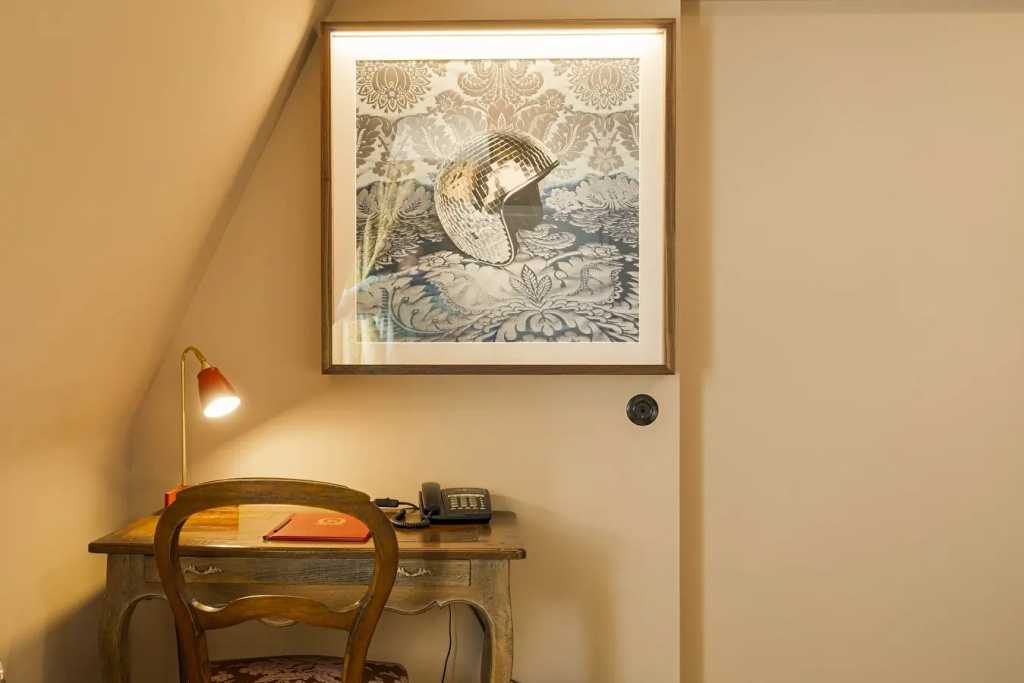 Hotel Europe - Chambres