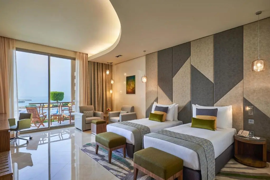 Marina Hotel Kuwait - Général