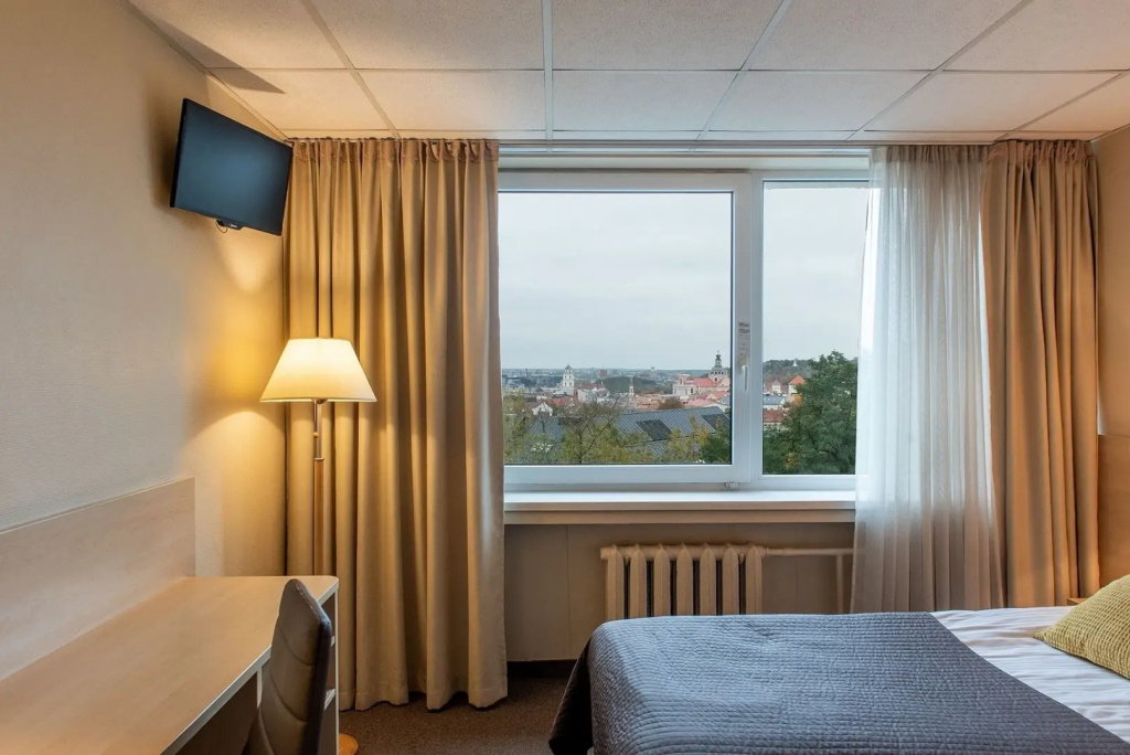Panorama Hotel - Chambres