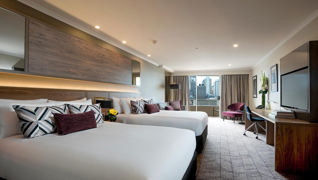 Rydges South Bank - Chambres