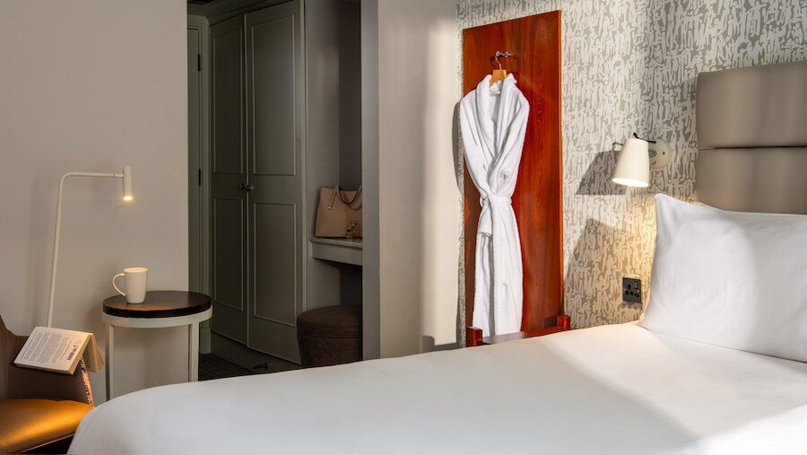 Solent Hotel and Spa - Chambres