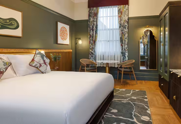 The Samuel Ryder Hotel St Albans, Tapestry Collection Hilton - Chambres