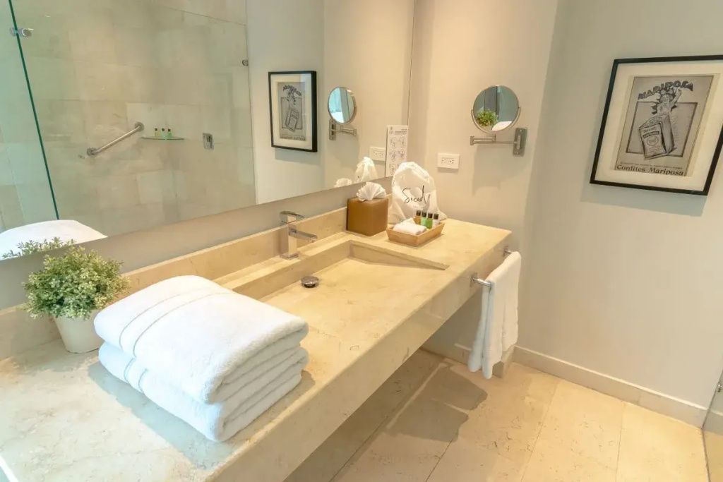 GHL San Lazaro Art Hotel - Chambres