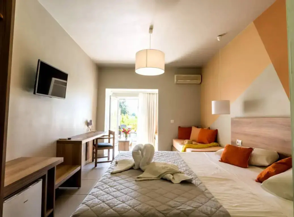 Suite with Private Pool