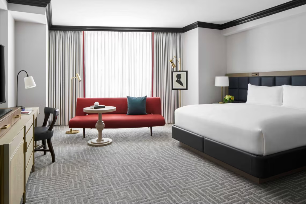 The Ritz-Carlton, Washington, D.C. - Chambres
