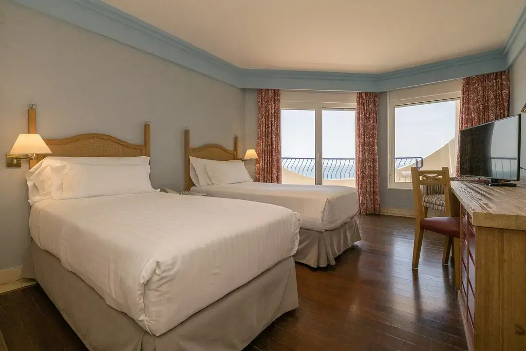 Hotel Playa Victoria - Chambres
