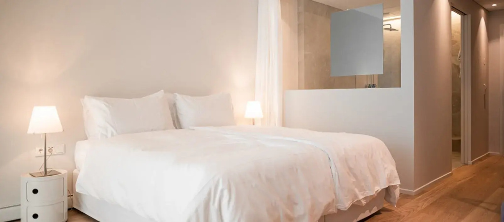 Design Hotel Tyrol - Chambres