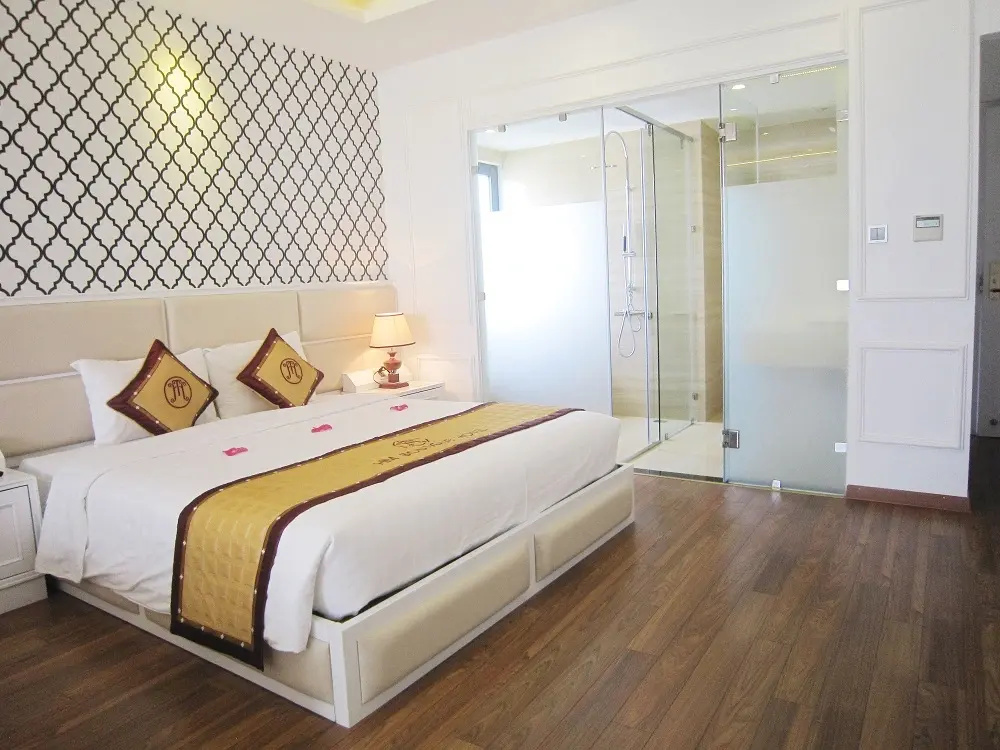 Hanoi HM Boutique Hotel - Chambres