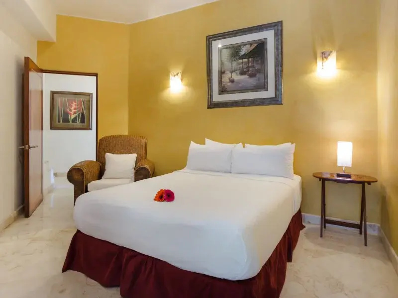 Porto Playa Condo Hotel & Beachclub - Chambres
