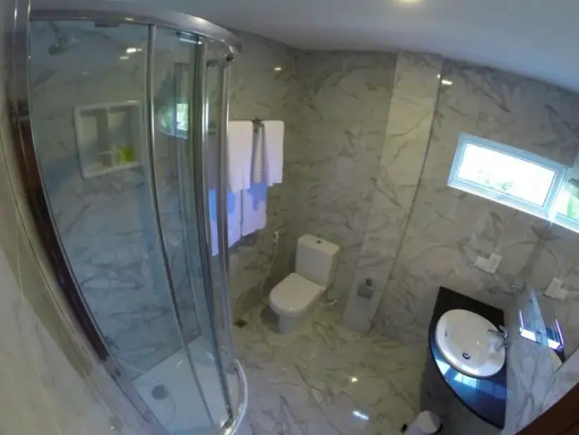 Ariston Dhangethi Inn - Chambres
