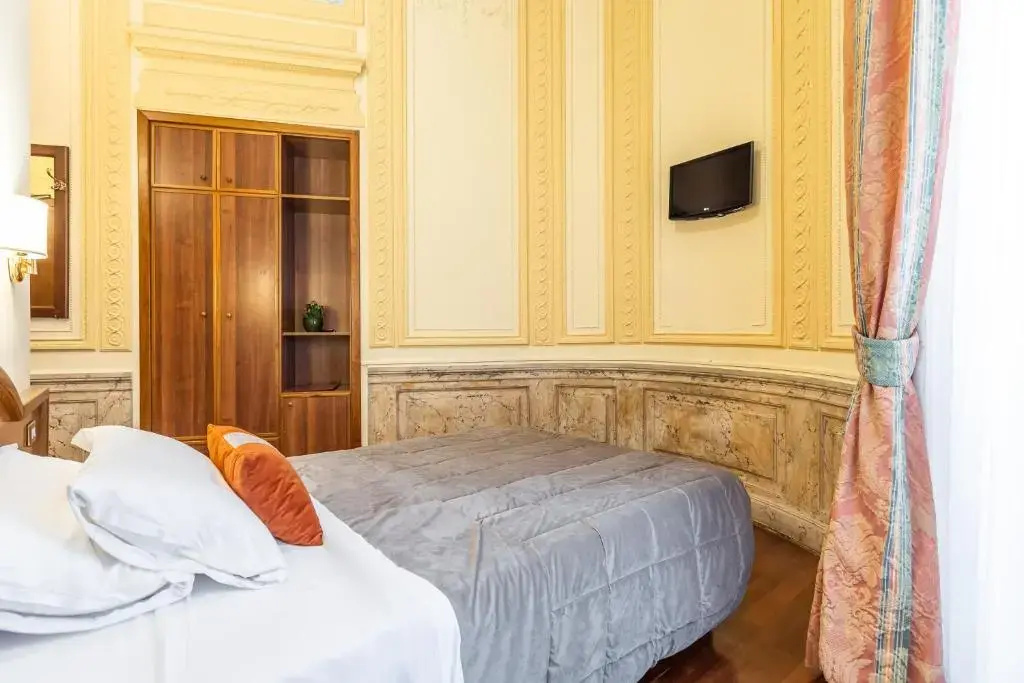 Hotel Medici - Chambres