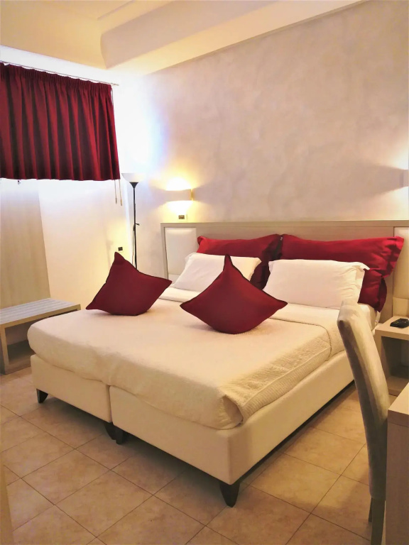 Artemisia Palace Hotel - Chambres