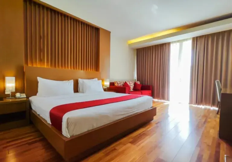 Seminyak Square Hotel And Villas - Chambres