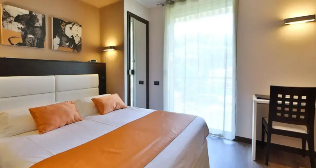 Best Western Regina Elena - Chambres