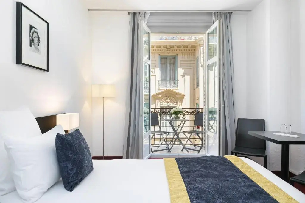 Best Western Plus Hotel Massena Nice - Chambres
