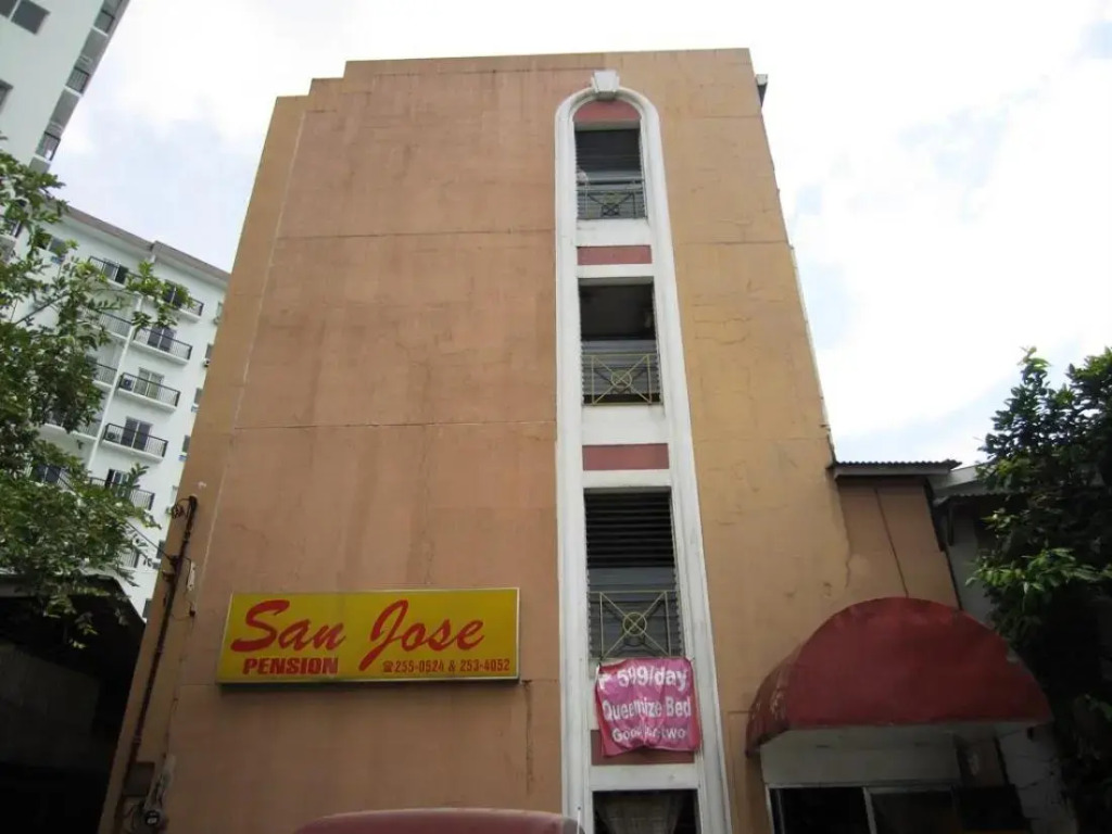 San Jose Pension
