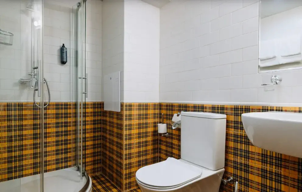 Hestia Riga Hotel Radi Un Draugi - Chambres
