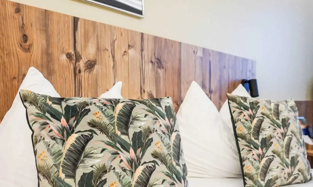 Hotel Residenz Passau - Chambres