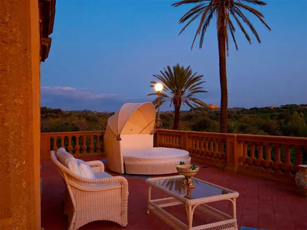 Villa Suite