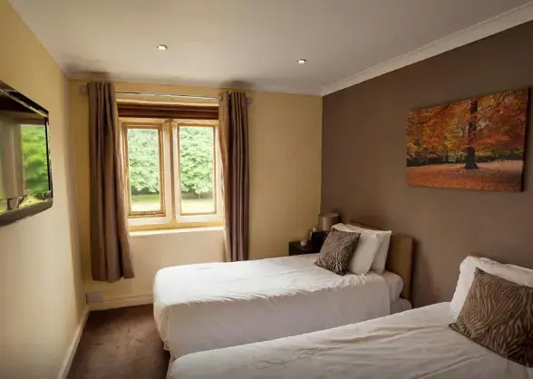 Walworth Castle Hotel, BW Signature Collection - Chambres