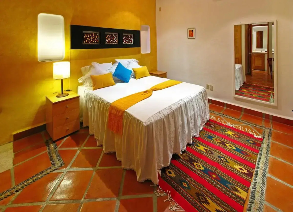 Luna Líquida Hotel Boutique - Chambres