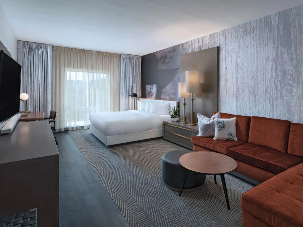 Hyatt Centric The Woodlands - Chambres