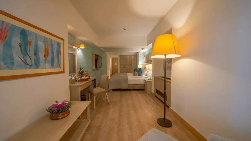 Marti Resort Hotel - Chambres