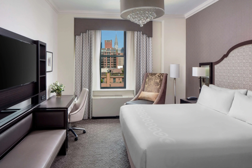 Park South Hotel, part of JdV by Hyatt - Chambres