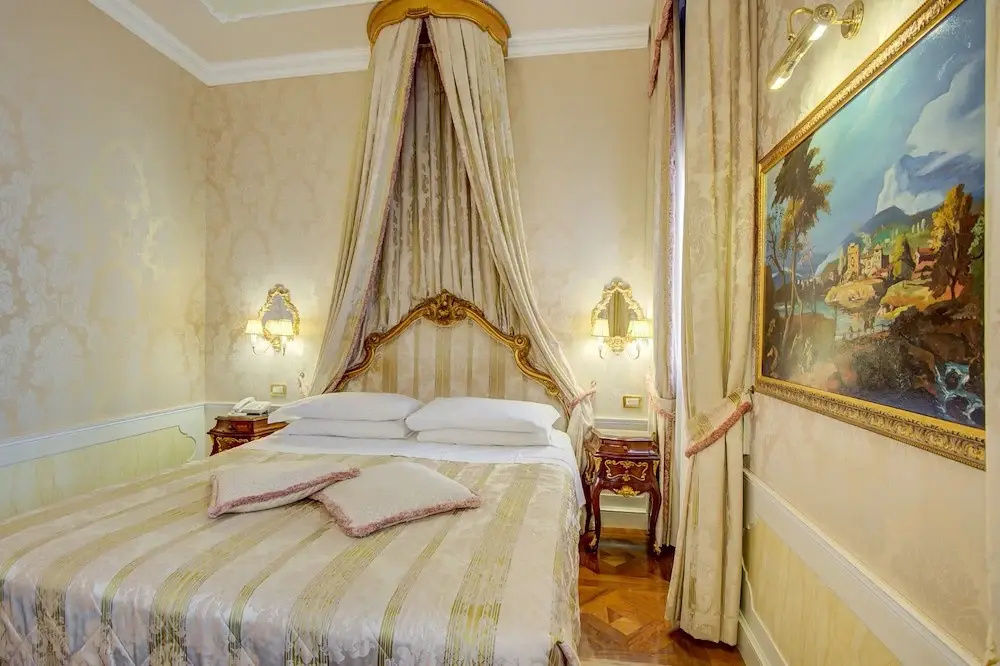 Hotel Canal Grande - Chambres