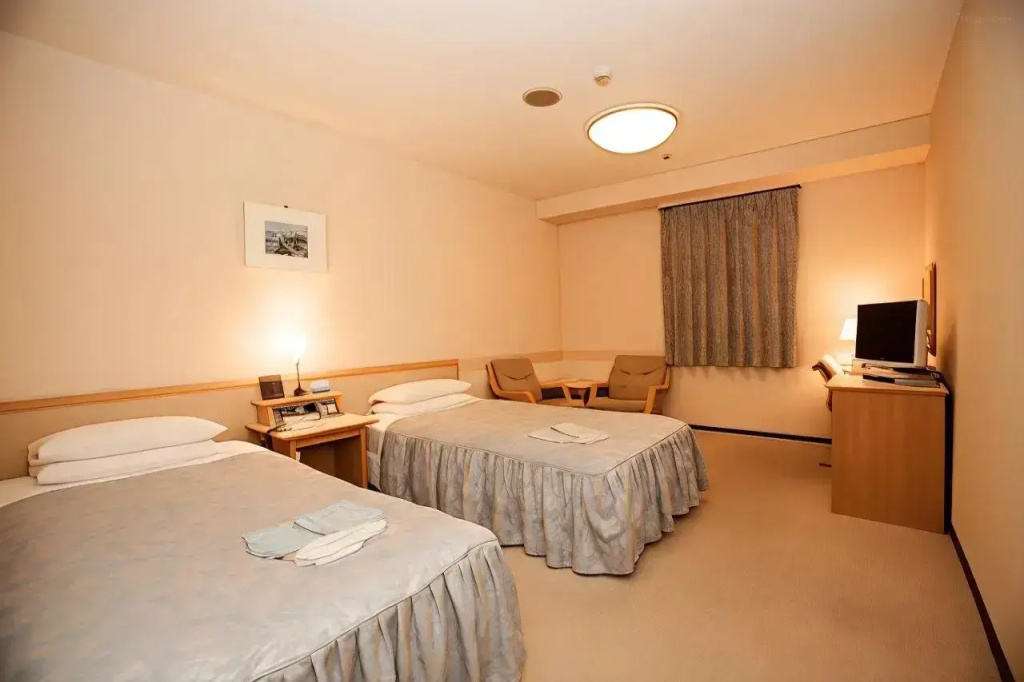 Narita U-City Hotel - Chambres