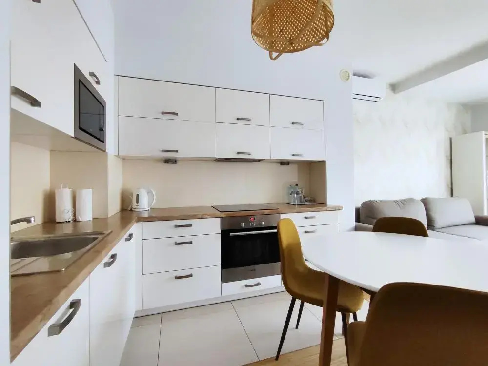 Turnau City Aparthotel - Chambres