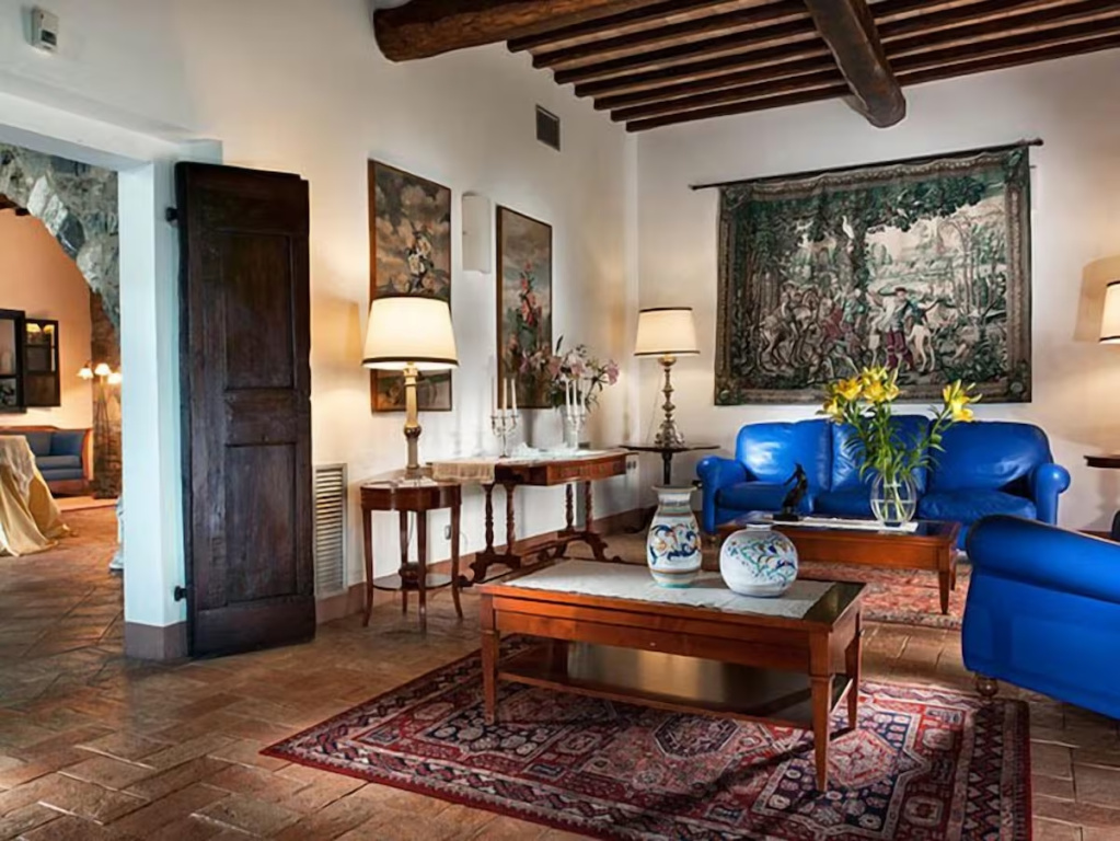 Hotel Osteria Dell Orcia - Général