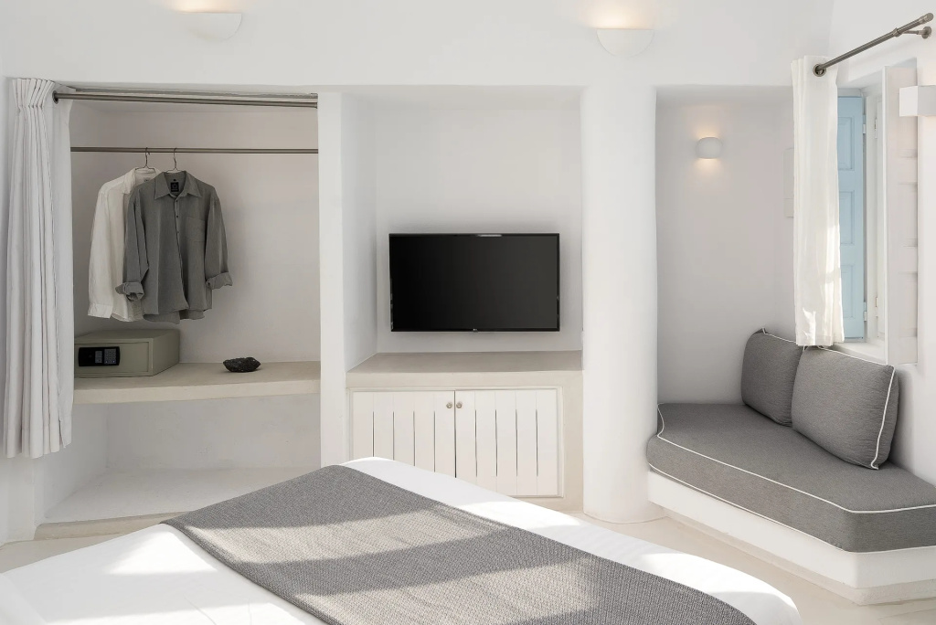 Dana Villas & Infinity Suites - Chambres