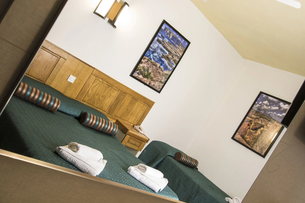 Canifor Hotel - Chambres