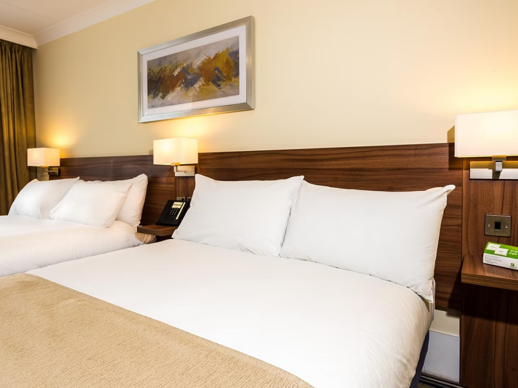 Holiday Inn Lancaster by IHG - Chambres