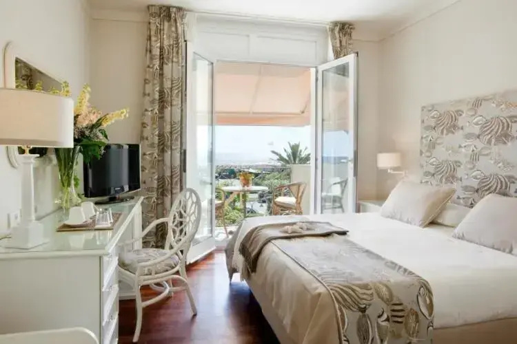 Hotel Il Negresco - Chambres
