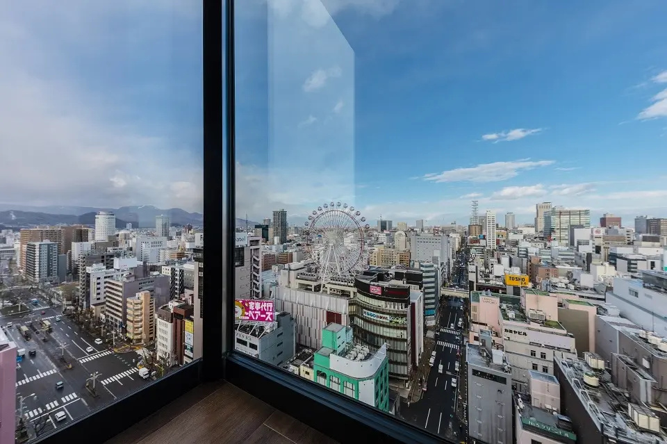 Sapporo Stream Hotel 사진 27