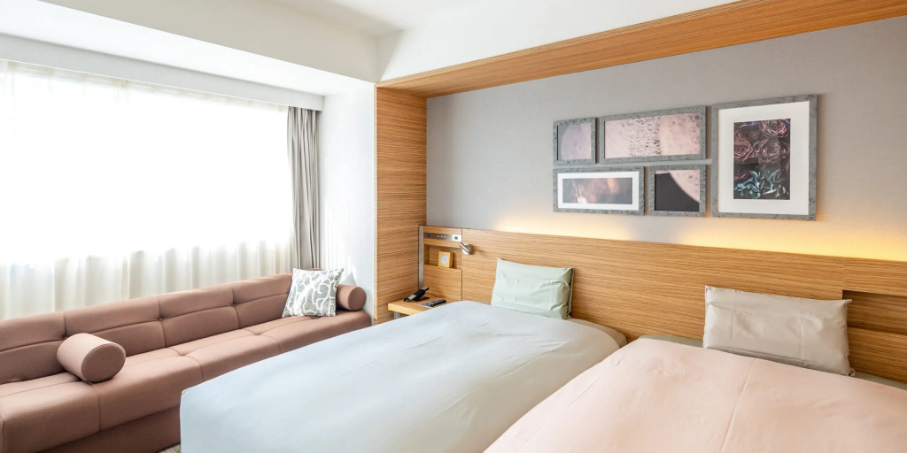 Cross Hotel Sapporo 사진 39