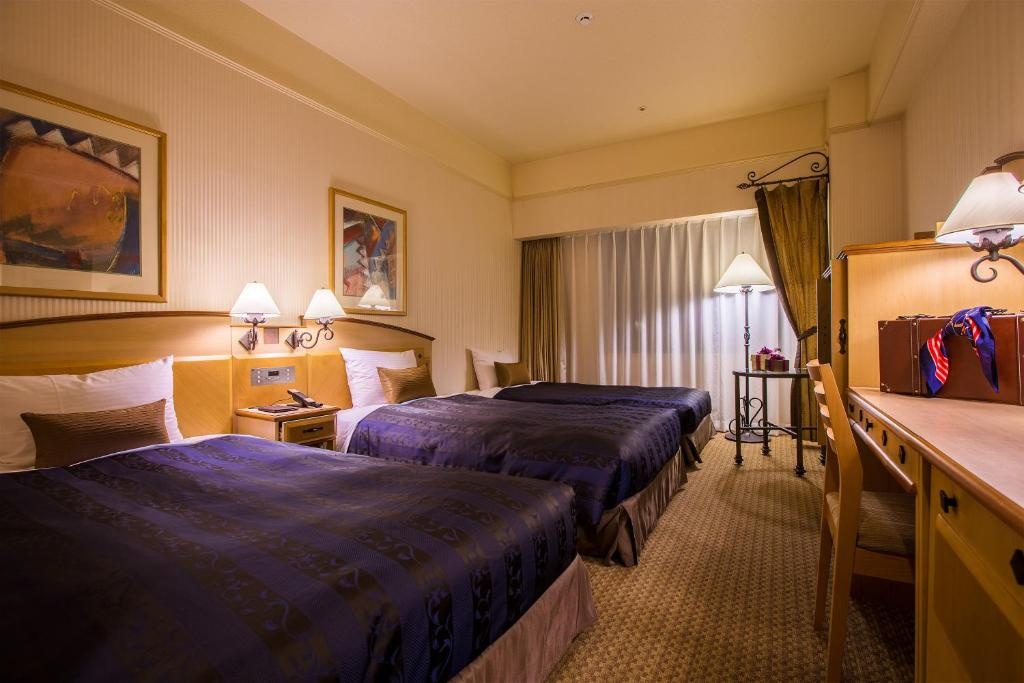 Hotel Resol Sapporo Nakajimakouen 사진 3