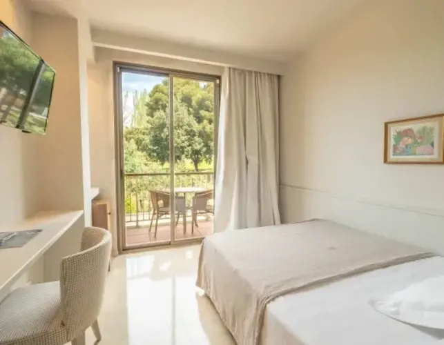 S'Agaró Hotel Spa & Wellness - Chambres