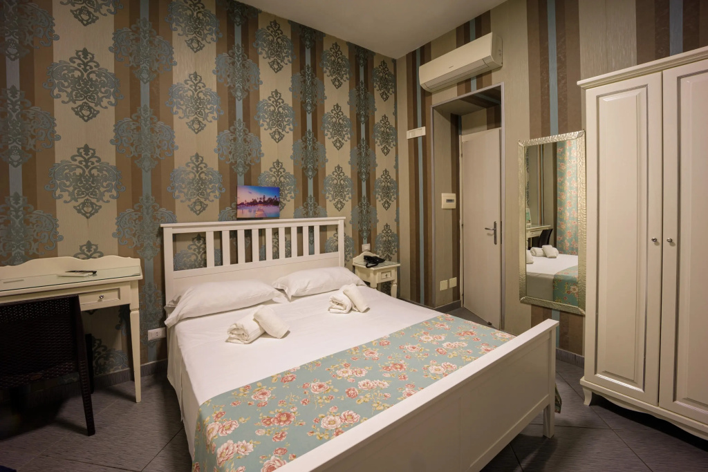 Hotel New Sayonara - Chambres