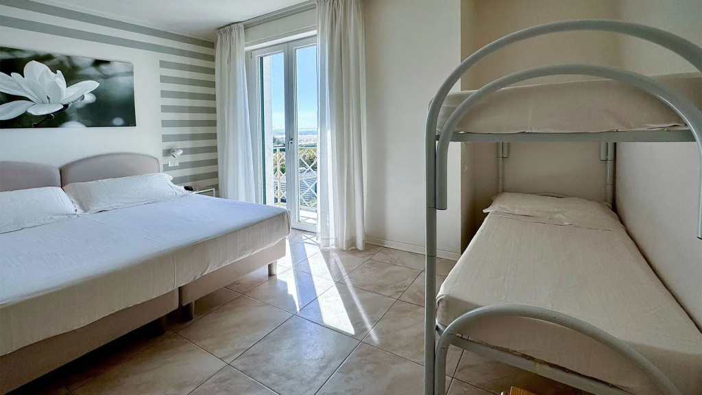 Hotel Bencista - Chambres