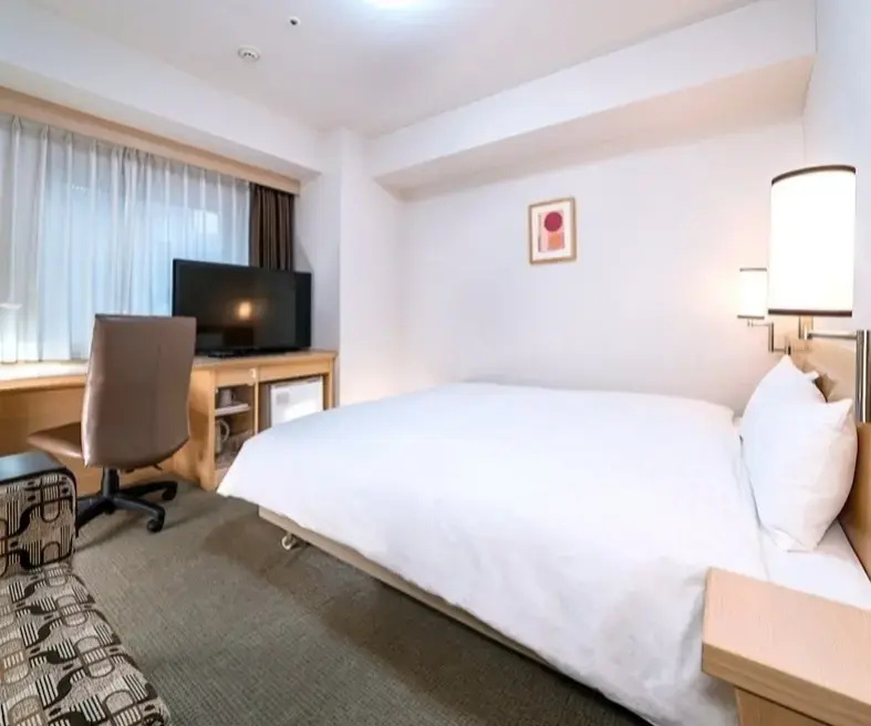 Daiwa Roynet Hotel Hiroshima - Chambres