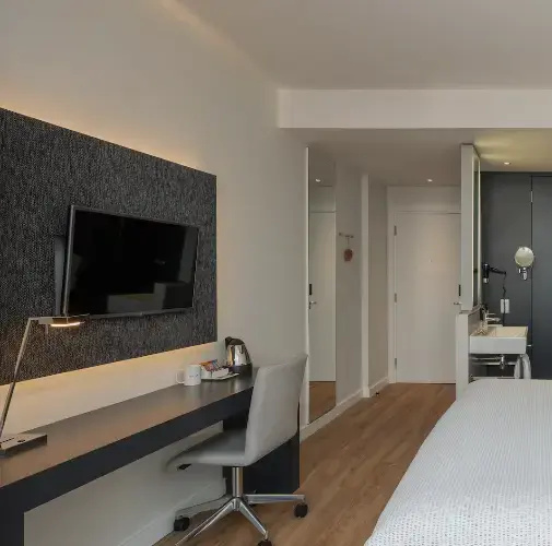 INNSiDE by Meliá Manchester - Chambres