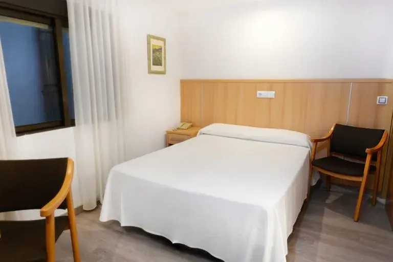 Hotel Montemar Benidorm - Chambres